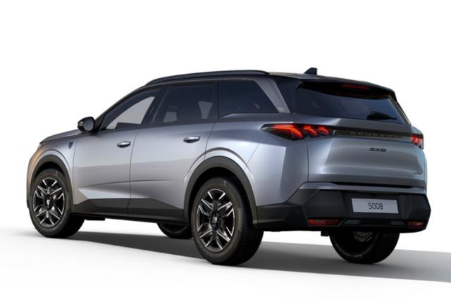 5008 136 eDSC6 GT Matrix SHZ Nav eHK DriveA ACC 