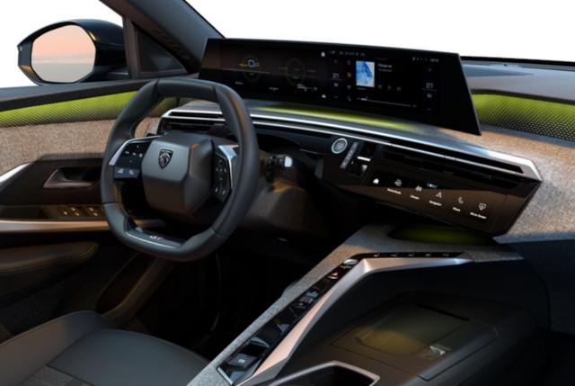 5008 136 eDSC6 GT Matrix SHZ Nav eHK DriveA ACC 