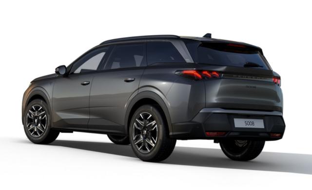 5008 136 eDSC6 GT Matrix SHZ Nav eHK DriveA ACC 