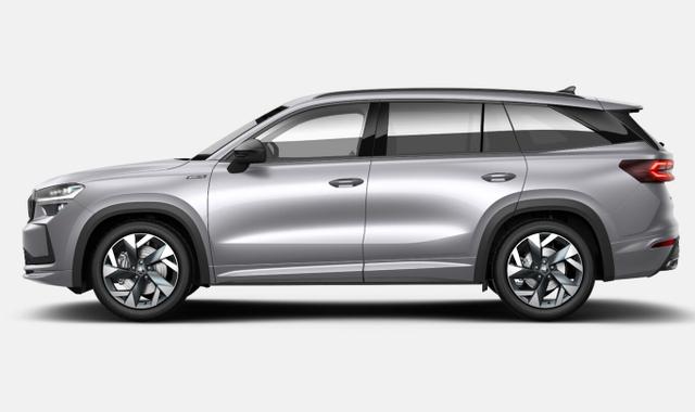 Kodiaq Sportline TDI 193 DSG 4x4 Sportl Pano AHK Matrix 