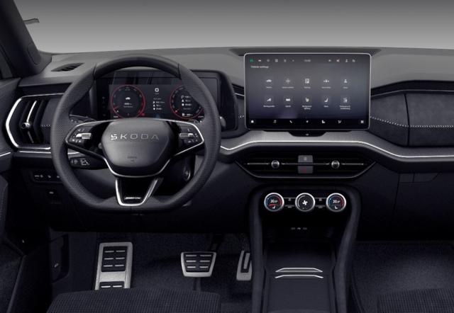 Kodiaq Sportline TDI 193 DSG 4x4 Sportl Pano AHK Matrix 
