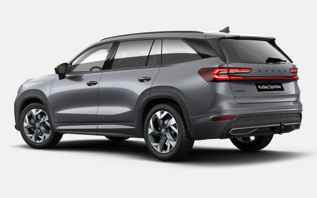 Kodiaq Sportline TDI 193 DSG 4x4 Sportl AHK Matrix 7-S Nav 