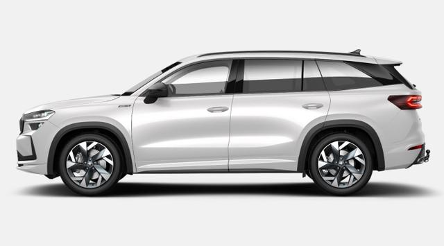 Kodiaq Sportline TDI 193 DSG 4x4 Sportl AHK Matrix Nav ACC 