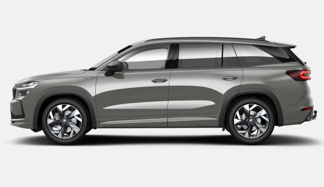 Kodiaq Sportline TDI 193 DSG 4x4 Sportl AHK Matrix 7-S Nav 