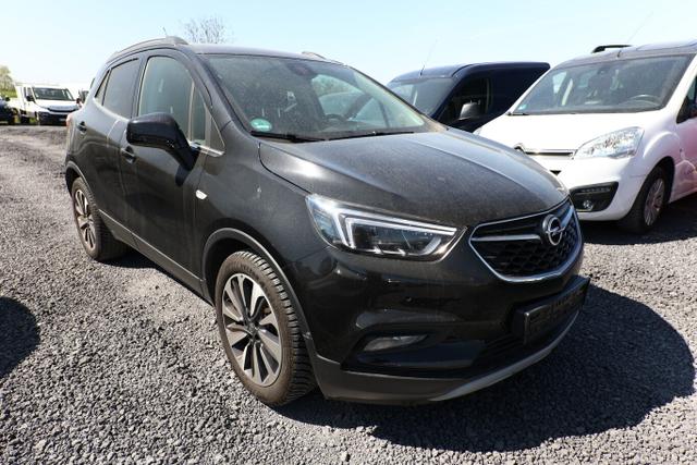 Opel Mokka X INNOVATION 1.4 Turbo 140 LED 18Z PDC Kam 