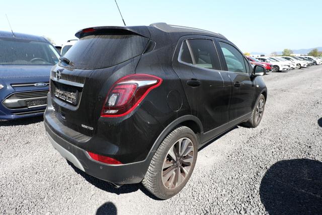 Opel Mokka X INNOVATION 1.4 Turbo 140 LED 18Z PDC Kam 