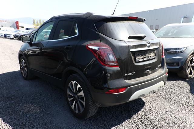 Opel Mokka X INNOVATION 1.4 Turbo 140 LED 18Z PDC Kam 