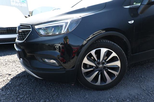 Opel Mokka X INNOVATION 1.4 Turbo 140 LED 18Z PDC Kam 