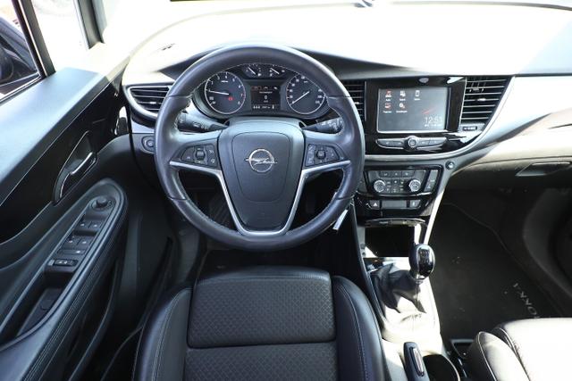 Opel Mokka X INNOVATION 1.4 Turbo 140 LED 18Z PDC Kam 