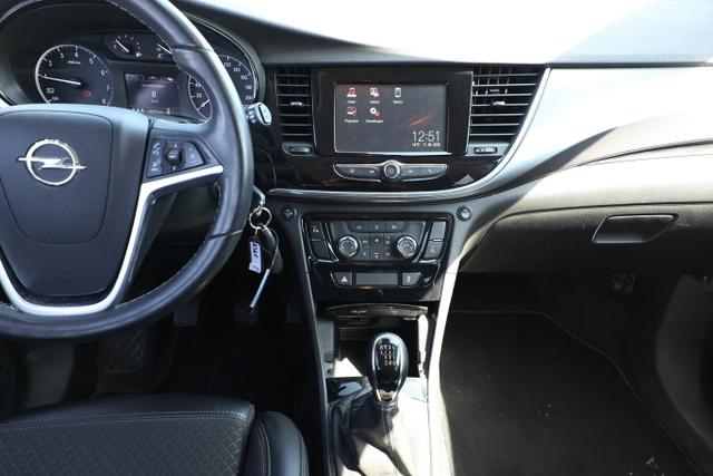 Opel Mokka X INNOVATION 1.4 Turbo 140 LED 18Z PDC Kam 