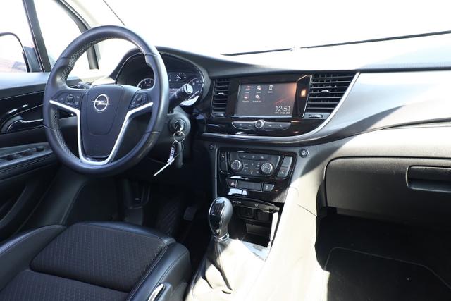 Opel Mokka X INNOVATION 1.4 Turbo 140 LED 18Z PDC Kam 