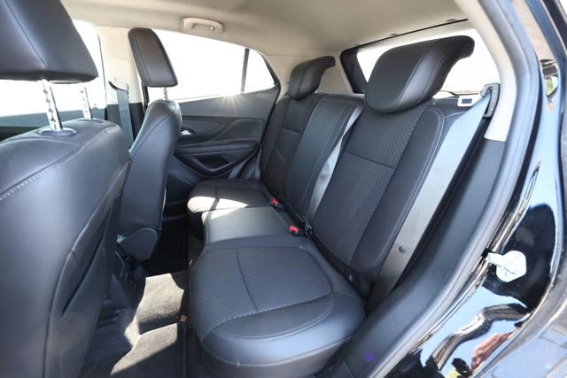 Opel Mokka X INNOVATION 1.4 Turbo 140 LED 18Z PDC Kam 