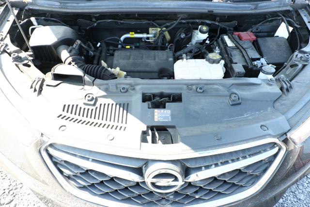 Opel Mokka X INNOVATION 1.4 Turbo 140 LED 18Z PDC Kam 
