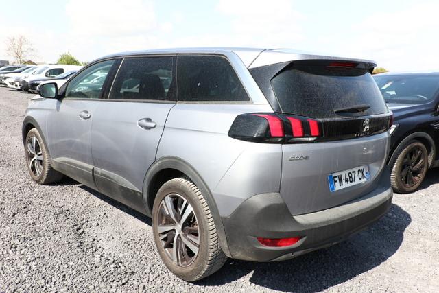 Peugeot 5008 Active Business 1.2 PT 130 7-S Nav PDC AHK 