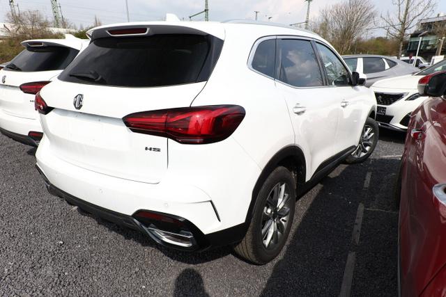 MG HS Comfort 1.5 GDi 162 Nav LED Kam SHZ TotW Keyl 