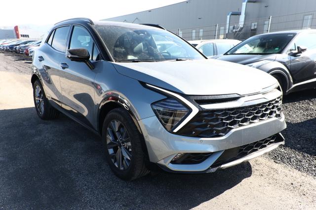 Kia Sportage - GT-line 1.6 HEV 215 4x4 Pano Nav H/K