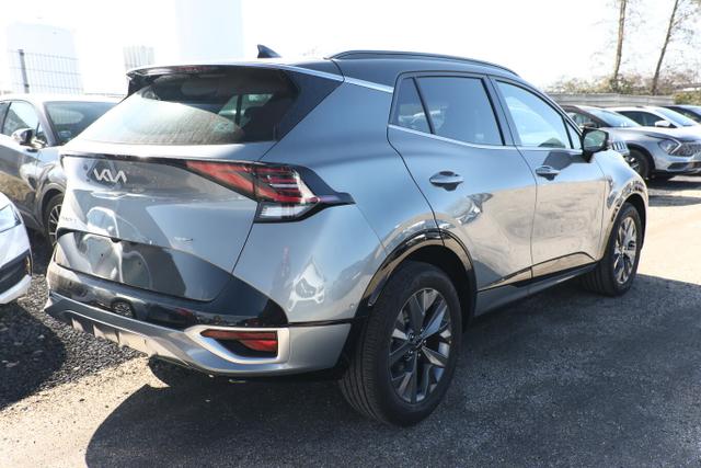 Kia Sportage GT-line 1.6 HEV 215 4x4 Pano Nav H/K 