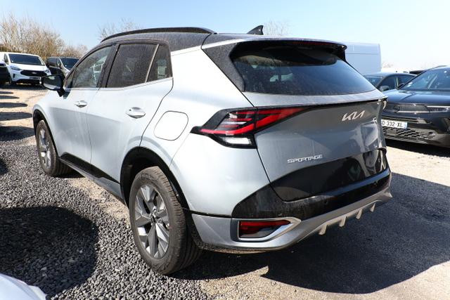 Kia Sportage GT-line 1.6 HEV 215 4x4 Pano Nav H/K 