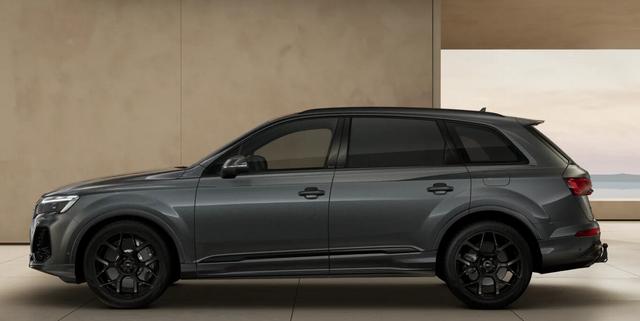 Audi Q7 55 TFSIe 394 2xS line 21Z Pano Leder OLED HUD 