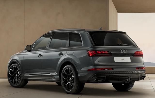 Audi Q7 55 TFSIe 394 2xS line 21Z Pano Leder OLED HUD 