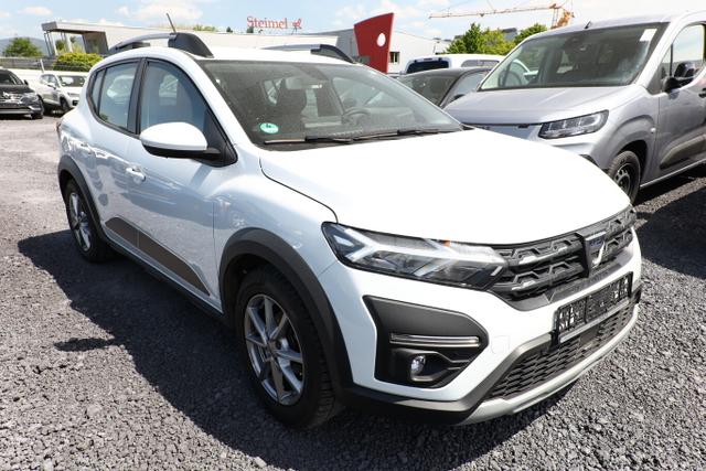 Dacia Sandero Stepway Comfort III 1.0 TCe 100 ECO-G 