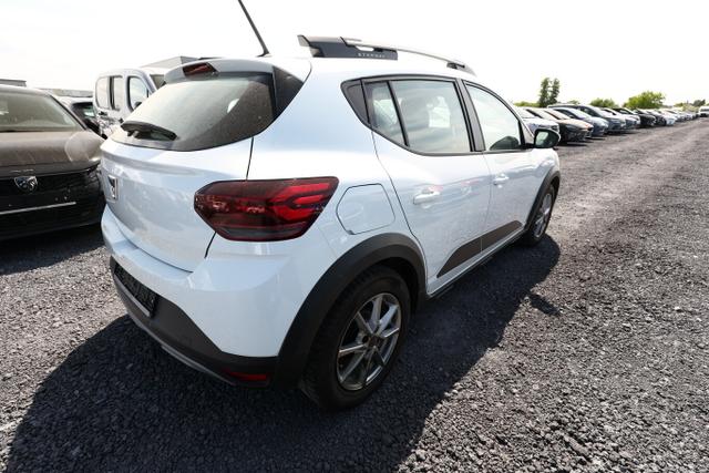 Dacia Sandero Stepway Comfort III 1.0 TCe 100 ECO-G 