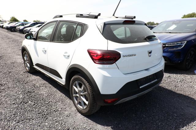 Dacia Sandero Stepway Comfort III 1.0 TCe 100 ECO-G 