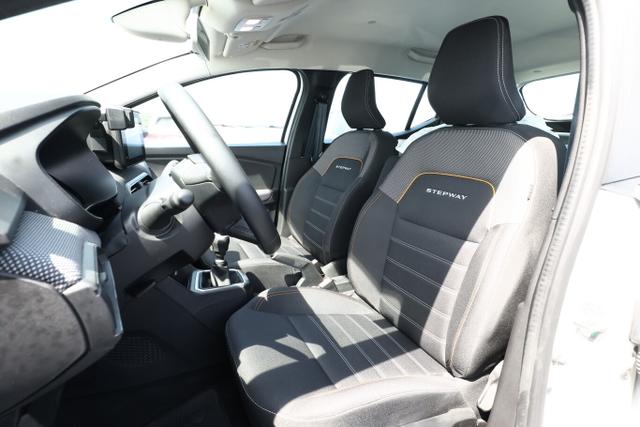 Dacia Sandero Stepway Comfort III 1.0 TCe 100 ECO-G 