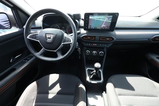 Dacia Sandero Stepway Comfort III 1.0 TCe 100 ECO-G 
