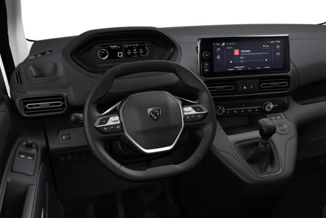 Peugeot Partner 100 L1 Touchscreen Keyless PDC MirrorL 