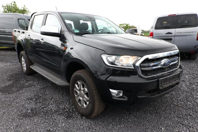 Ford Ranger - XLT 2.0 TDCi 170 Panther 4x4 DK