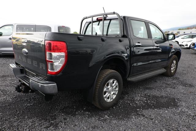 Ford Ranger XLT 2.0 TDCi 170 Panther 4x4 DK 