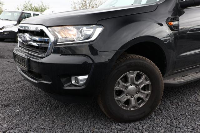 Ford Ranger XLT 2.0 TDCi 170 Panther 4x4 DK 