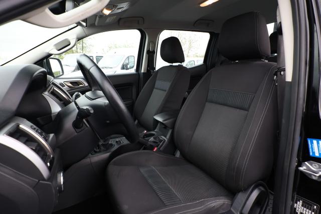 Ford Ranger XLT 2.0 TDCi 170 Panther 4x4 DK 