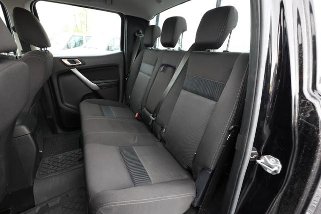 Ford Ranger XLT 2.0 TDCi 170 Panther 4x4 DK 