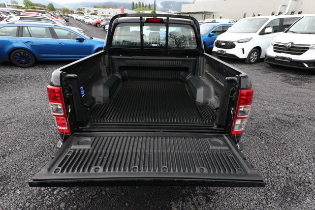 Ford Ranger XLT 2.0 TDCi 170 Panther 4x4 DK 