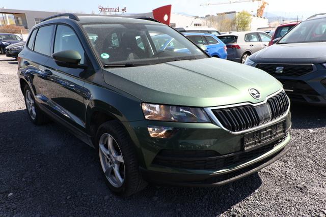 Skoda Karoq - Ambition 1.5 TSI 150 Kessy PDC SmartLi 17Z