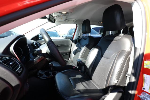 Jeep Compass Limited 1.4 MAir 170 Aut AWD Leder Xenon 