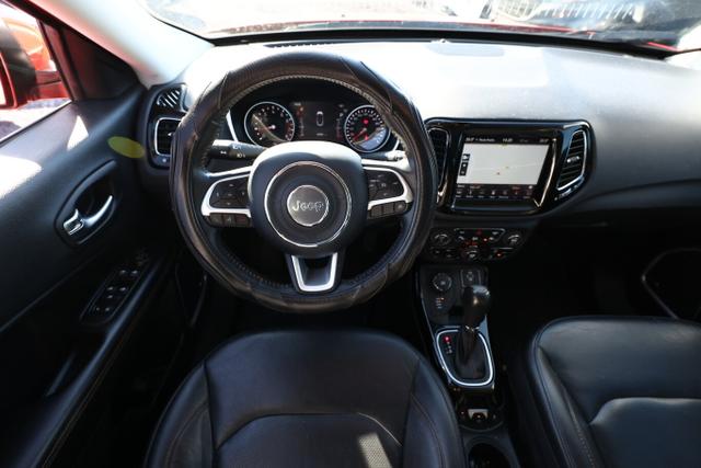 Jeep Compass Limited 1.4 MAir 170 Aut AWD Leder Xenon 
