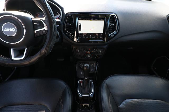 Jeep Compass Limited 1.4 MAir 170 Aut AWD Leder Xenon 