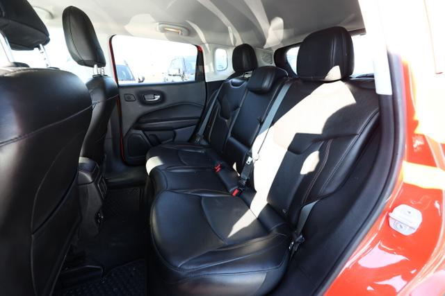Jeep Compass Limited 1.4 MAir 170 Aut AWD Leder Xenon 