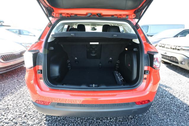 Jeep Compass Limited 1.4 MAir 170 Aut AWD Leder Xenon 