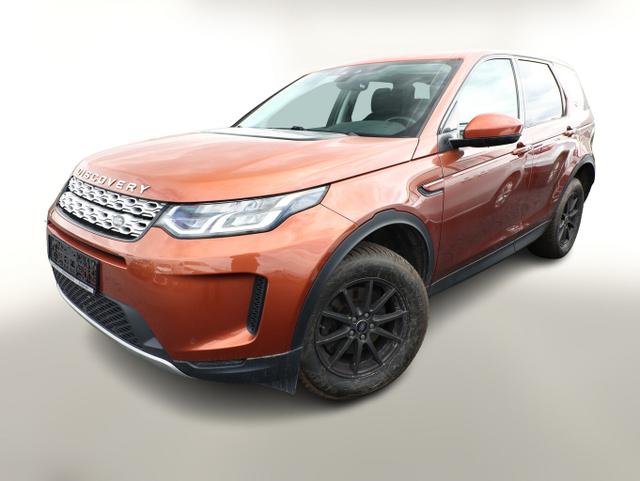 Land Rover Discovery Sport D150 Aut. AWD StandH Nav LED PDC 