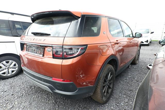 Land Rover Discovery Sport D150 Aut. AWD StandH Nav LED PDC 