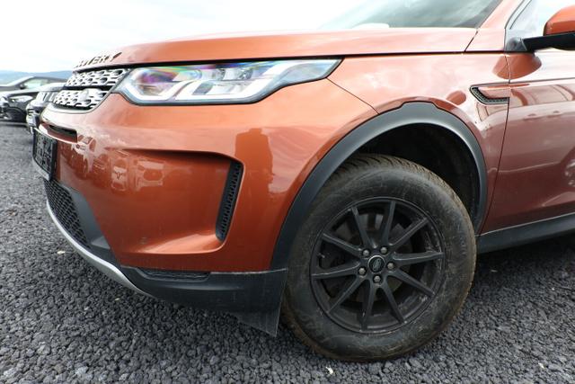 Land Rover Discovery Sport D150 Aut. AWD StandH Nav LED PDC 