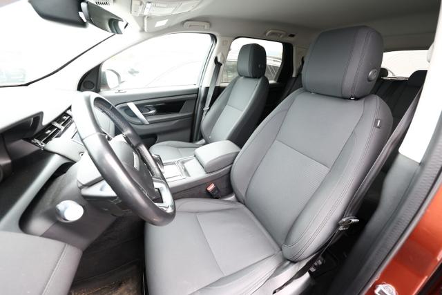 Land Rover Discovery Sport D150 Aut. AWD StandH Nav LED PDC 