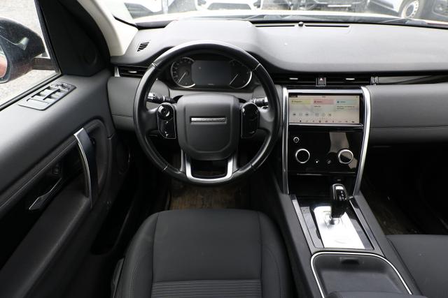 Land Rover Discovery Sport D150 Aut. AWD StandH Nav LED PDC 