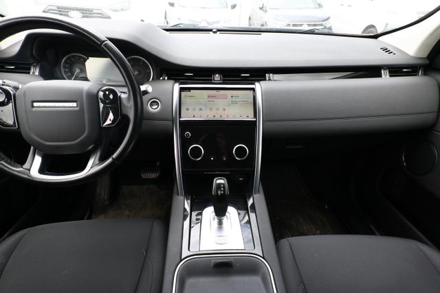 Land Rover Discovery Sport D150 Aut. AWD StandH Nav LED PDC 