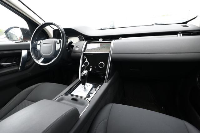 Land Rover Discovery Sport D150 Aut. AWD StandH Nav LED PDC 