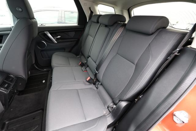 Land Rover Discovery Sport D150 Aut. AWD StandH Nav LED PDC 